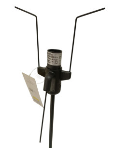 Luceplan 1D13/NP00017 Costanzina sans abat-jour noir 2